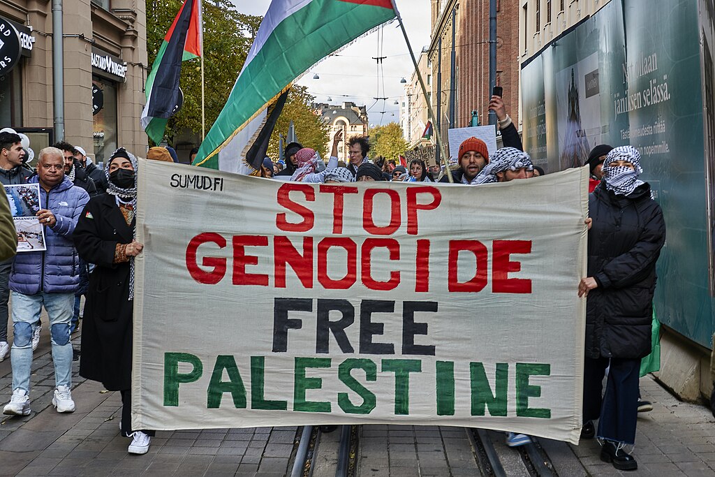 Understand the case for Genocide